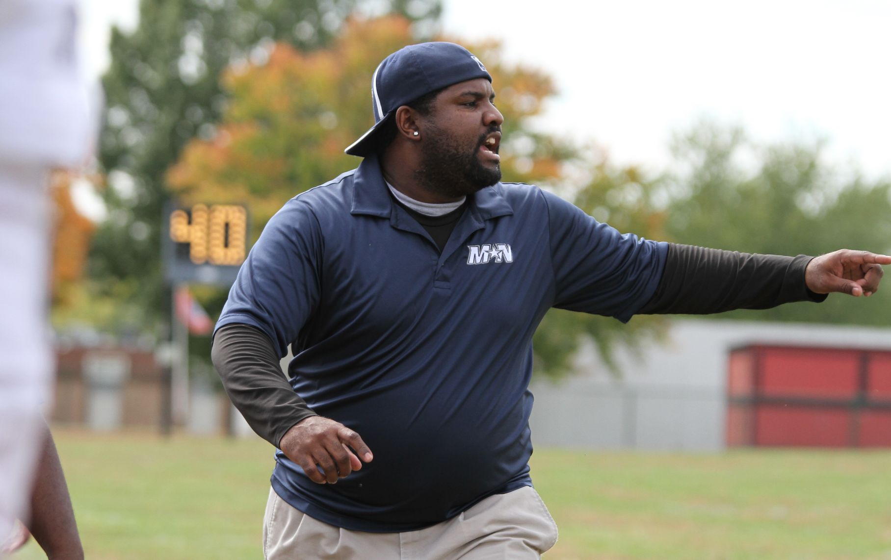 Week 8 Football: McCluer North at Hazelwood West